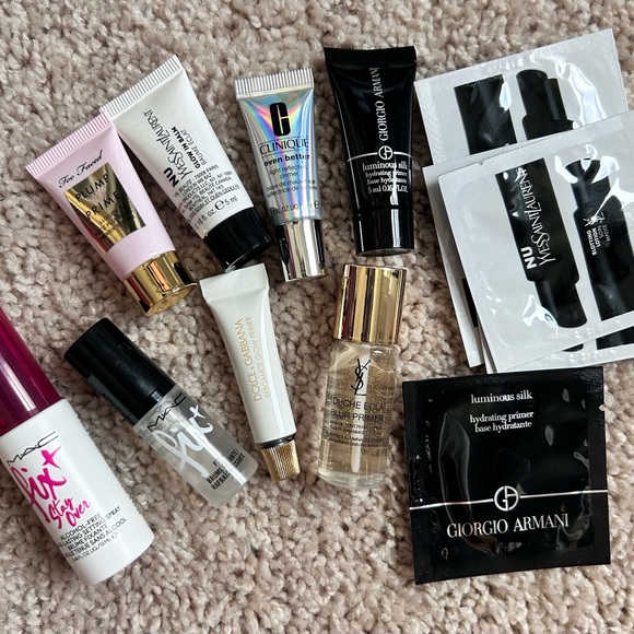 Makeup primer ultimate 10 pc bundle. - Picture 1 of 16